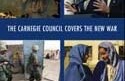 The Carnegie Council Covers the New War