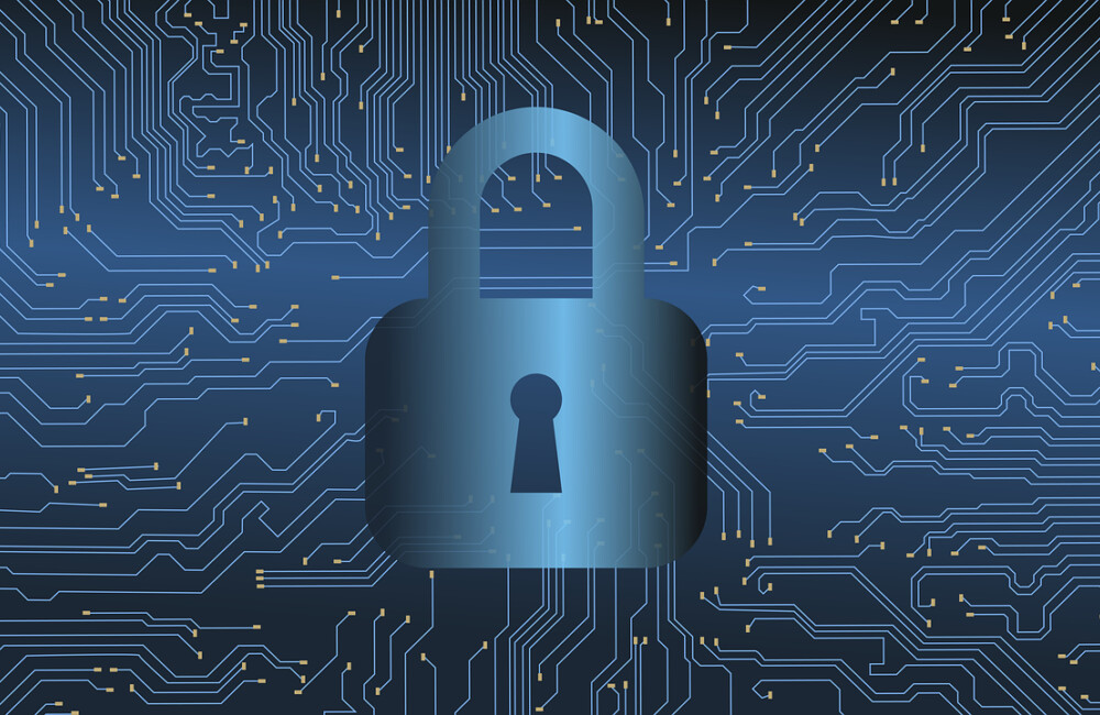 Cybersecurity. CREDIT: Pixabay.