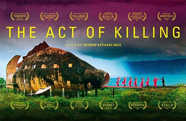 El acto de matar