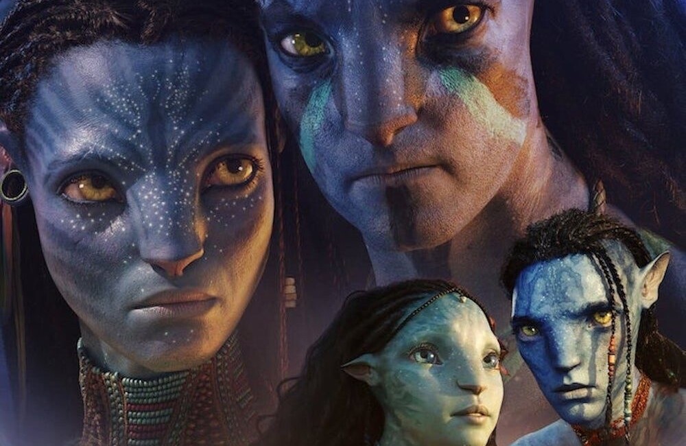 Avatar theatrical poster