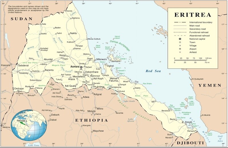 CREDIT: <a href="https://commons.wikimedia.org/wiki/File:Un-eritrea.png">United Nations</a>  (Public Domain)