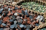 Landmine Museum in Cambodia. Photo by <br><a href="http://flickr.com/photos/jystewart/1319431362/">James Stewart</a> (<a href="http://creativecommons.org/licenses/by-nc/2.0/deed.en">CC</a>).