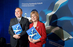 CREDIT: <a href="http://en.wikipedia.org/wiki/File:A_National_Conversation_launch.jpg">Scottish Government</a>