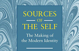 book cover image Sources of the Self