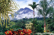 Volcan Arenal, by <a href="http://www.flickr.com/photos/whappen/673029449/">Arturo Sotillo</a> (<a href="http://creativecommons.org/licenses/by-sa/2.0/deed.en">CC</a>).