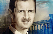 Syrian President Bashar al-Assad. Photo <br>by <a href="http://www.flickr.com/photos/31910792@N05/3492139088/">James Gordon</a> (<a href="http://creativecommons.org/licenses/by/2.0/deed.en">CC</a>).