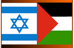 El conflicto palestino-israelí