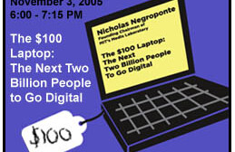 The $100 Laptop