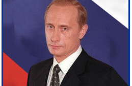 Vladimir Putin <br> CREDIT: <a href="http://www.flickr.com/photos/44666479@N00/17535478/" target="_blank">inkjetprinter (CC)</a>