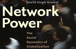 封面图片，《网络力量：全球化的社会动力》，David Singh Grewal