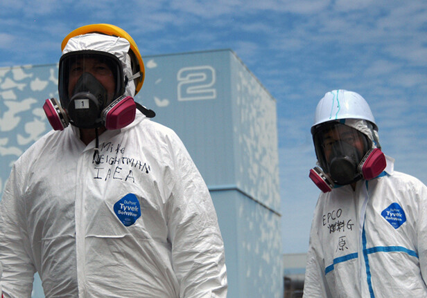 IAEA visits Fukushima Nuclear Power Plant, May 2011. CREDIT: <a href="http://www.flickr.com/photos/iaea_imagebank/5764778687/" target="_blank">IAEA</a>