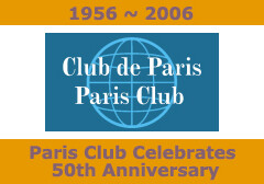The Paris Club at 50