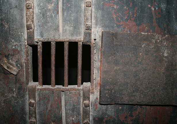 Hoa Lo prison (the "Hanoi Hilton"). CREDIT: <a href="http://www.flickr.com/photos/51711587@N00/4434627193/">mattjkelley</a>