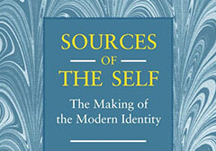 book cover image Sources of the Self