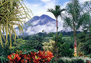 Volcan Arenal, by <a href="http://www.flickr.com/photos/whappen/673029449/">Arturo Sotillo</a> (<a href="http://creativecommons.org/licenses/by-sa/2.0/deed.en">CC</a>).