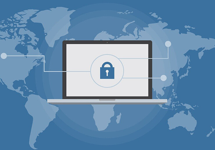 Internet security. CREDIT: <a href=https://pixabay.com/photos/cyber-security-online-computer-2296269/>Pixabay (CC)</a>.