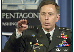 General David H. Petraeus, Pentagon Press Briefing, 2007