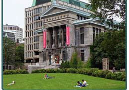 McGill University. Credit: <a href="http://www.flickr.com/photos/mirsasha/3869487834/" target="_blank">mirsasha</a> (<a href="http://creativecommons.org/licenses/by-nc-nd/2.0/deed.en" target="_blank">CC</a>)
