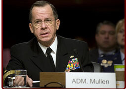 Adm. Mullen testifies at Senate Armed Services Committee  <br> CREDIT: <a href="http://www.flickr.com/photos/thejointstaff/4325376893/in/set-72157623335956302/" target=_blank">DoD photo, Cherie Cullen</a>