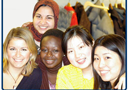 Wittenberg [Ohio] International Student Party. Photo by <a href="http://www.flickr.com/photos/kb8wfh/317775677/" target=_blank">Matt Cline</a>, <a href="http://creativecommons.org/licenses/by-nc-sa/2.0/deed.en" target=_blank">(CC)</a>