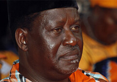 Raila Odinga. CREDIT: <a href="http://flickr.com/photos/44222307@N00/1515386451/in/set-72157603901033502/">DEMOSH</a> (<a href="http://creativecommons.org/licenses/by/2.0/deed.en">CC</a>).