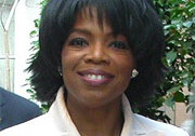 Oprah Winfrey. Photo by <a href="http://www.flickr.com/photos/alan-light/216012860/in/set-72157594238003999/" target=_blank>Alan Light</a> (<a href="http://creativecommons.org/licenses/by/2.0/" target=_blank>CC</a>).