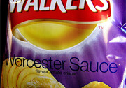Walkers crisps. Photo by <a href="http://flickr.com/photos/auntiep/1877977573/">Auntie P</a> (<a href="http://creativecommons.org/licenses/by-nc-sa/2.0/deed.en">CC</a>).