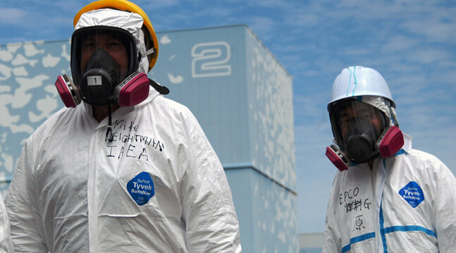 IAEA visits Fukushima Nuclear Power Plant, May 2011. CREDIT: <a href="http://www.flickr.com/photos/iaea_imagebank/5764778687/" target="_blank">IAEA</a>