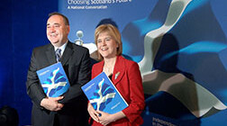 CREDIT: <a href="http://en.wikipedia.org/wiki/File:A_National_Conversation_launch.jpg">Scottish Government</a>