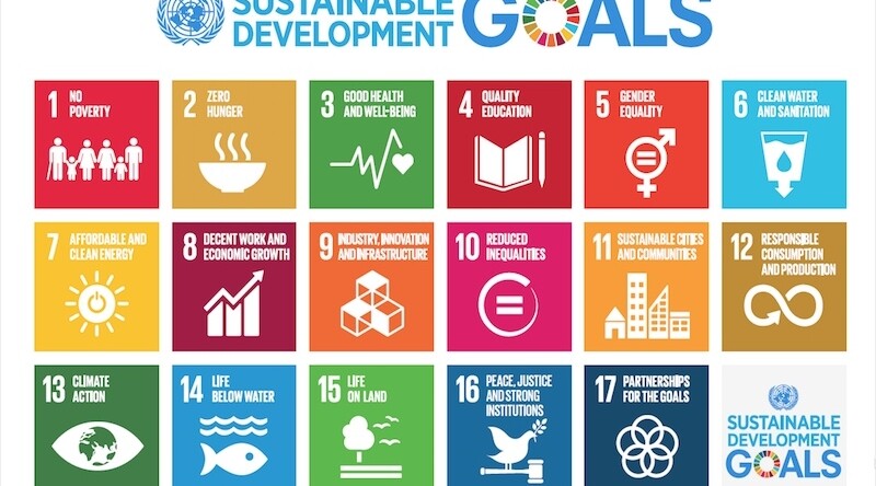 CREDIT: <a href="https://commons.wikimedia.org/wiki/File:Sustainable_Development_Goals.jpg">UNDP (CC)</a>