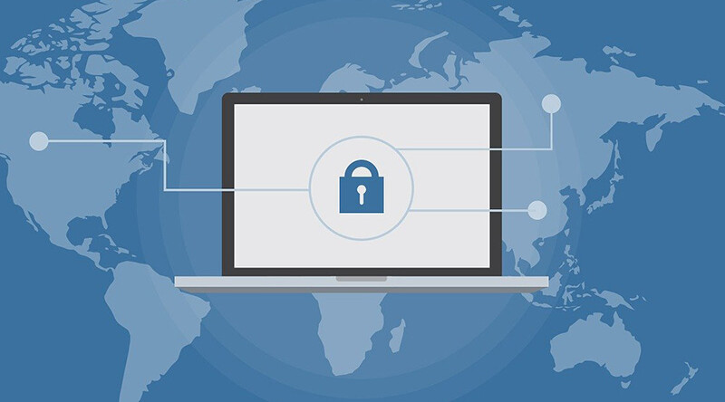 Internet security. CREDIT: <a href=https://pixabay.com/photos/cyber-security-online-computer-2296269/>Pixabay (CC)</a>.