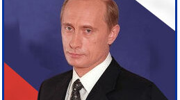 Vladimir Putin <br> CREDIT: <a href="http://www.flickr.com/photos/44666479@N00/17535478/" target="_blank">inkjetprinter (CC)</a>