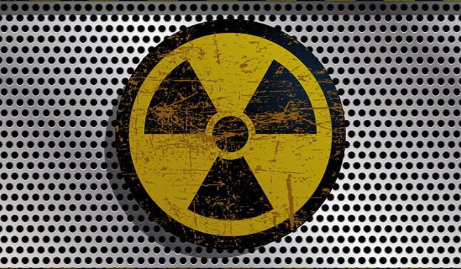 CREDIT: <a href="http://www.shutterstock.com/pic-134058182/stock-photo-radiation.html" target="_blank">Shutterstock</a>