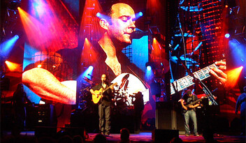 Dave Matthews Band. CREDIT: <a href="http://flickr.com/photos/rosengrant/1025781496/">Bryan Rosengrant</a> (<a href="http://creativecommons.org/licenses/by-sa/2.0/deed.en-us">CC</a>).