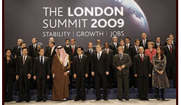 The London G20 Summit