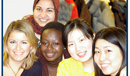 Wittenberg [Ohio] International Student Party. Photo by <a href="http://www.flickr.com/photos/kb8wfh/317775677/" target=_blank">Matt Cline</a>, <a href="http://creativecommons.org/licenses/by-nc-sa/2.0/deed.en" target=_blank">(CC)</a>