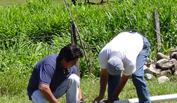 Effective irrigation systems help boost crop quality and yield, lifting farmers out of poverty in rural Mexico.