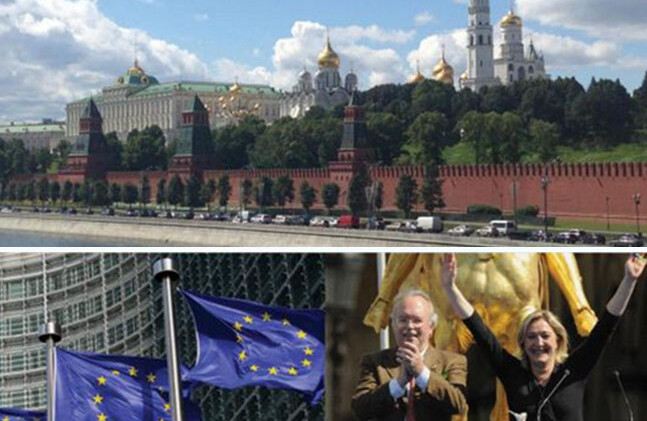 欧亚主义与欧洲极右翼：重塑欧俄关系