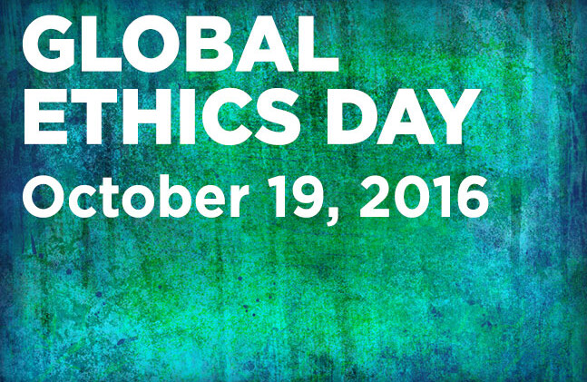 Journée mondiale de l'éthique. CRÉDIT. Shutterstock http://www.shutterstock.com/pic-91733789/stock-photo-blue-green-grunge-background.html?src=pp-photo-178603145-bOHGymdCGk1ndatBWyW-5g-4&ws=1