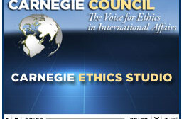 Estudio Carnegie de Ética