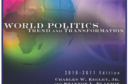 Politique mondiale : Tendance et transformation