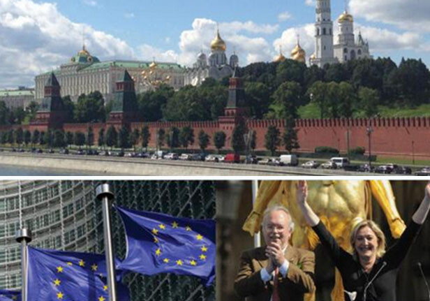 Eurasianism and the European Far Right: Reshaping the Europe–Russia Relationship