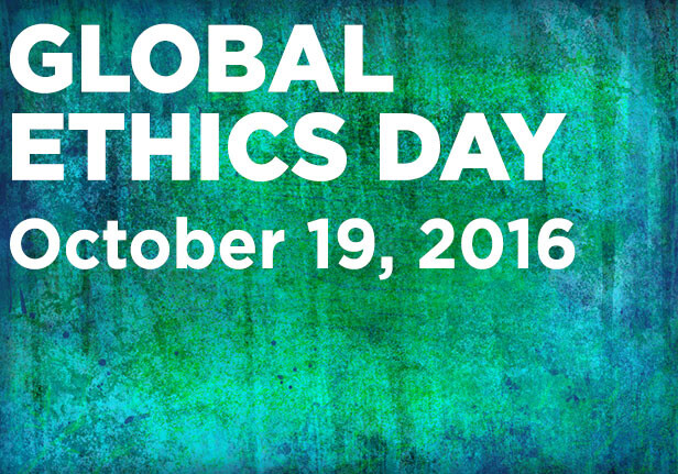 Global Ethics Day. CREDIT. Shutterstock http://www.shutterstock.com/pic-91733789/stock-photo-blue-green-grunge-background.html?src=pp-photo-178603145-bOHGymdCGk1ndatBWyW-5g-4&ws=1