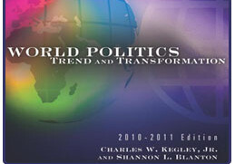 World Politics: Trend and Transformation
