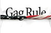 Gag Rule: On the Stifling of Dissent and the Suppression of Democracy by Lewis Lapham