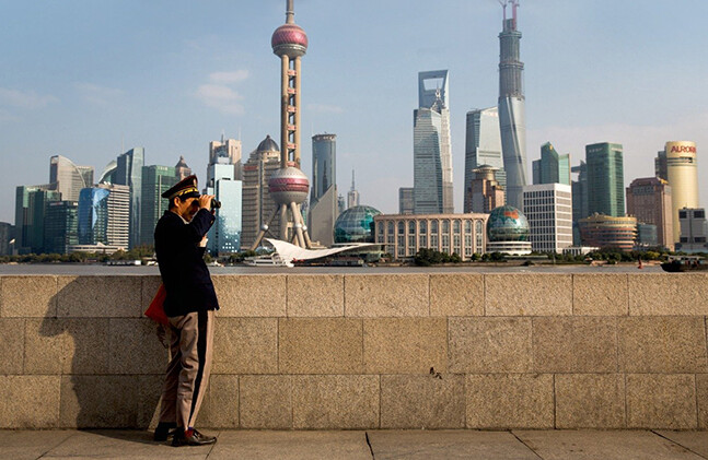 La era de la ambición: Persiguiendo la fortuna, la verdad y la fe en la nueva China