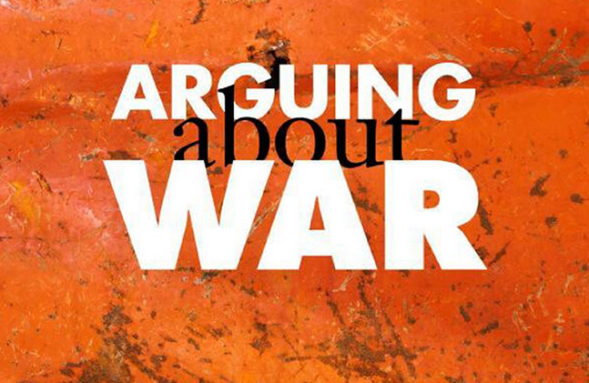 Arguing About War by Michael Walzer