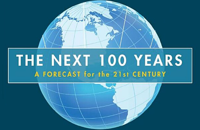 Les 100 prochaines années : Une prévision pour le 21e siècle