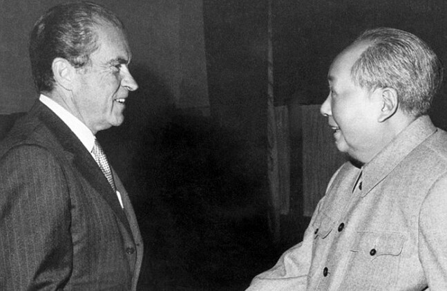 Nixon and Mao: The Week that Changed the World