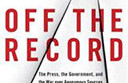 Off the Record par Norman Pearlstine
